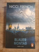 Blauer Montag Nicci French Penguin