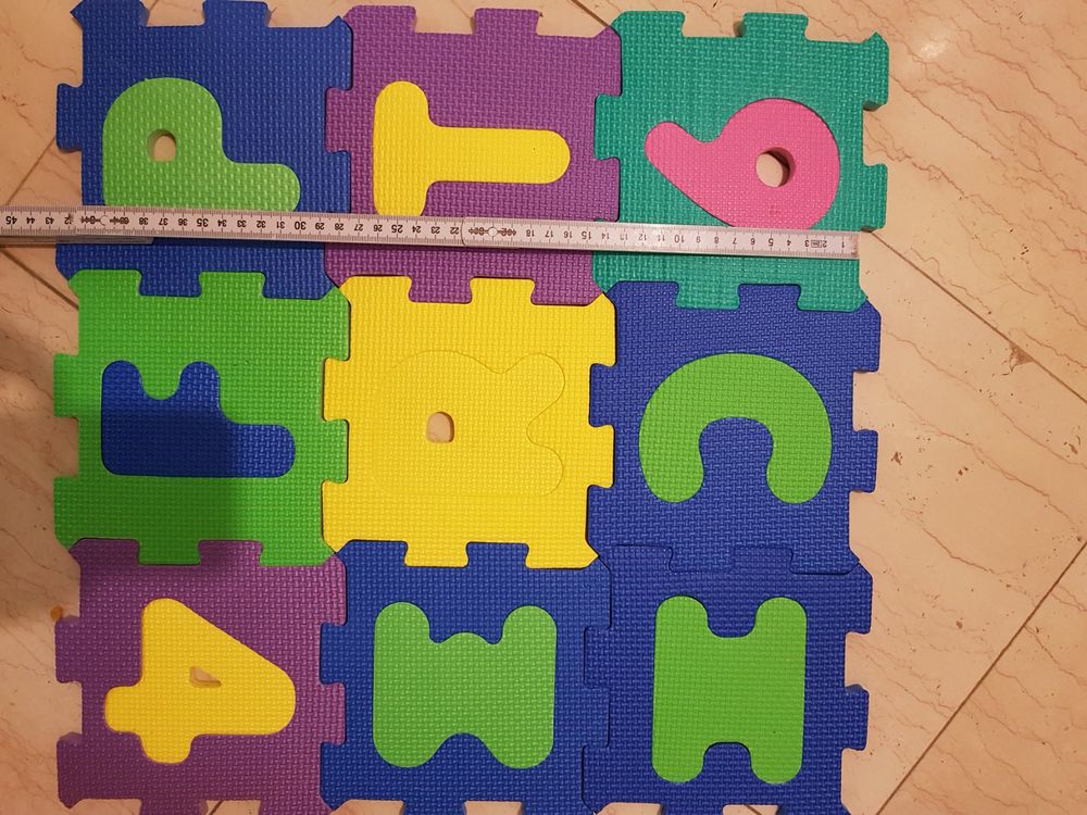 Tachan 72 Magnetische Buchstaben & Zahlen – Bunte Lernmagnete Für Kühlschrank & Magnettafel, Ab 3 Jahren