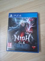K..53 R K) Nioh für Sony PlayStation 4 sehr guter Zustand