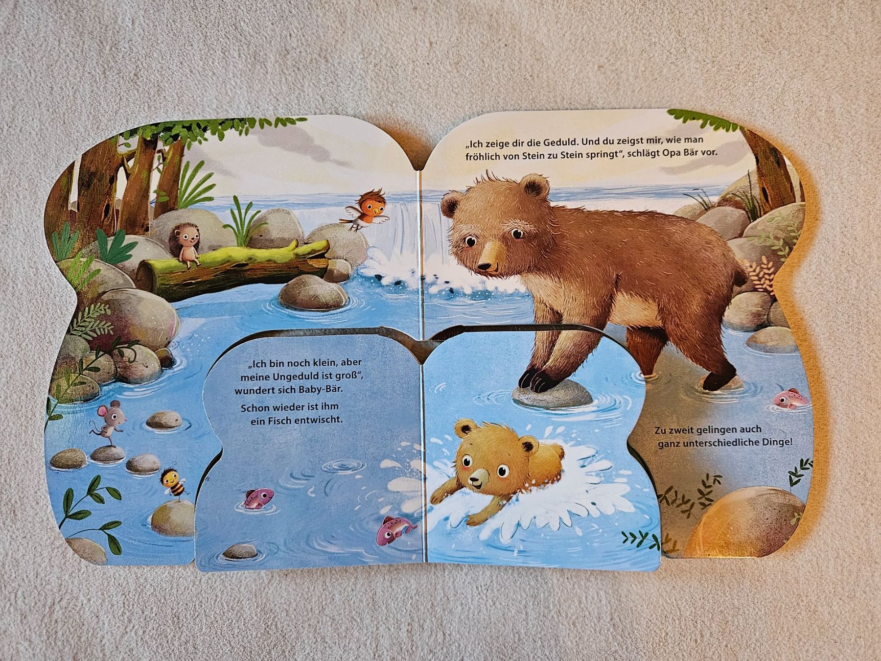 Libri: Bilderbuch Opa & ich – Usato da Worb venduto da jun_fj8w 1