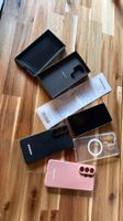 Samsung Galaxy S26 Ultra, white weiss, mit viel Zubehör