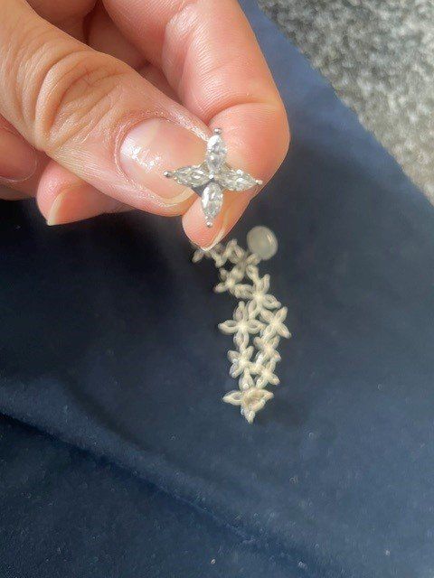 Boucles d'oreille: Ohrring – Neuf (Voir description) à Baden par Gaivlis 3