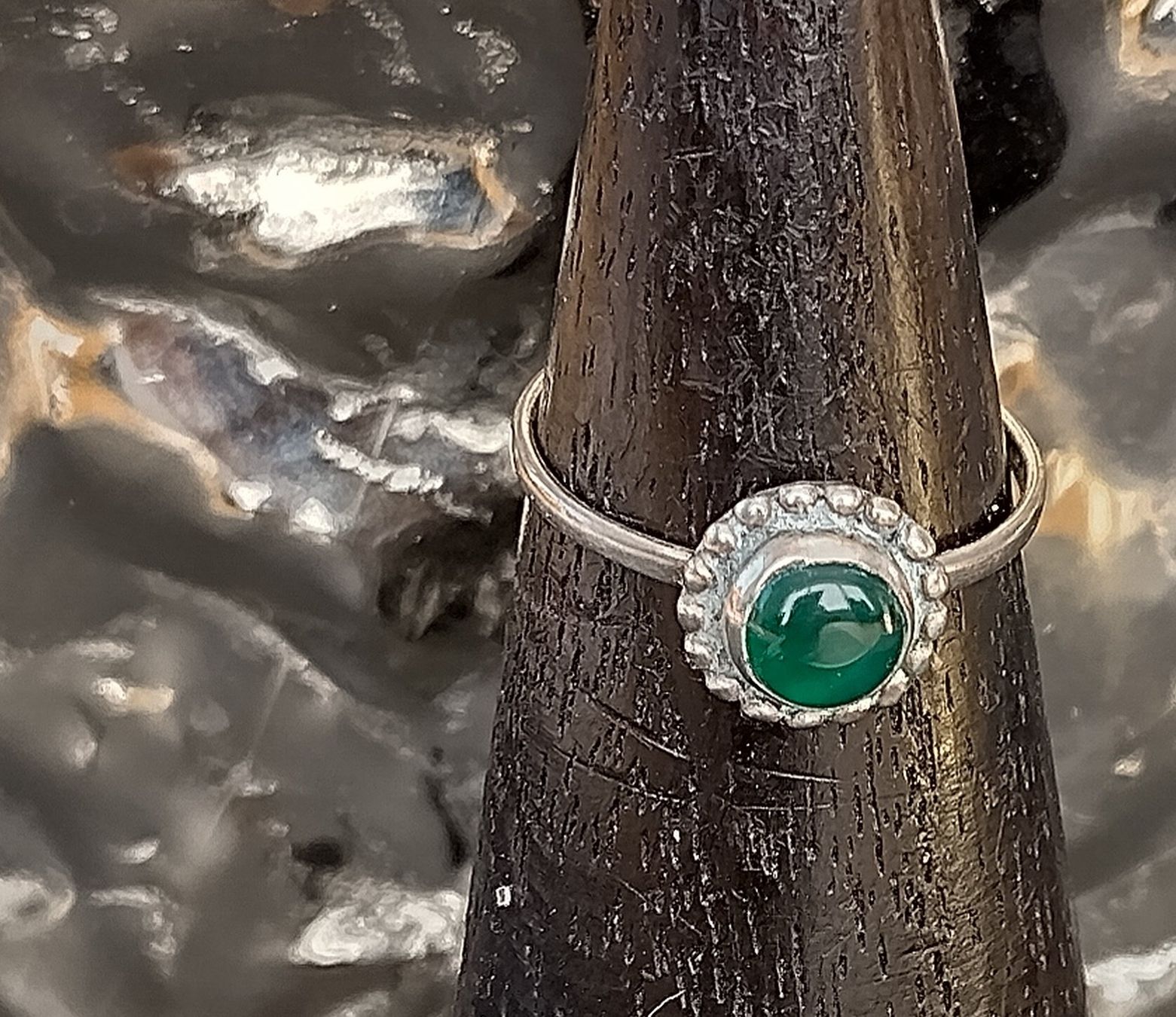 Anelli: RING SILBER 925 – Usato da Romanshorn venduto da Glitzer-Paradies