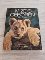 Jürg Klages, Im Zoo geboren