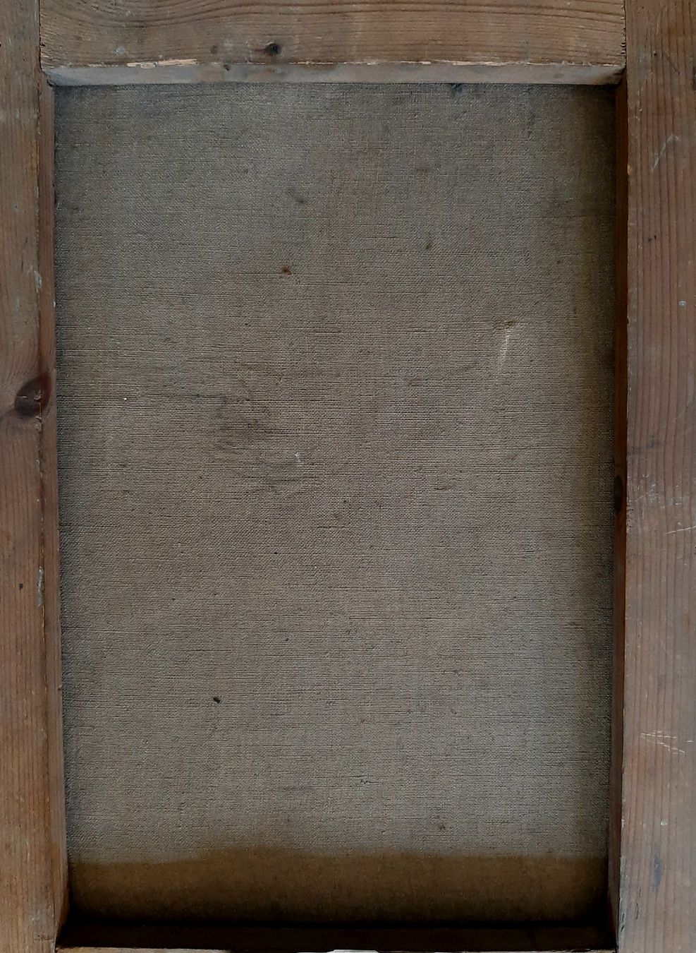 Tableaux: Antikes Portrait Gemälde – D'occasion à Arbon par torso444 1