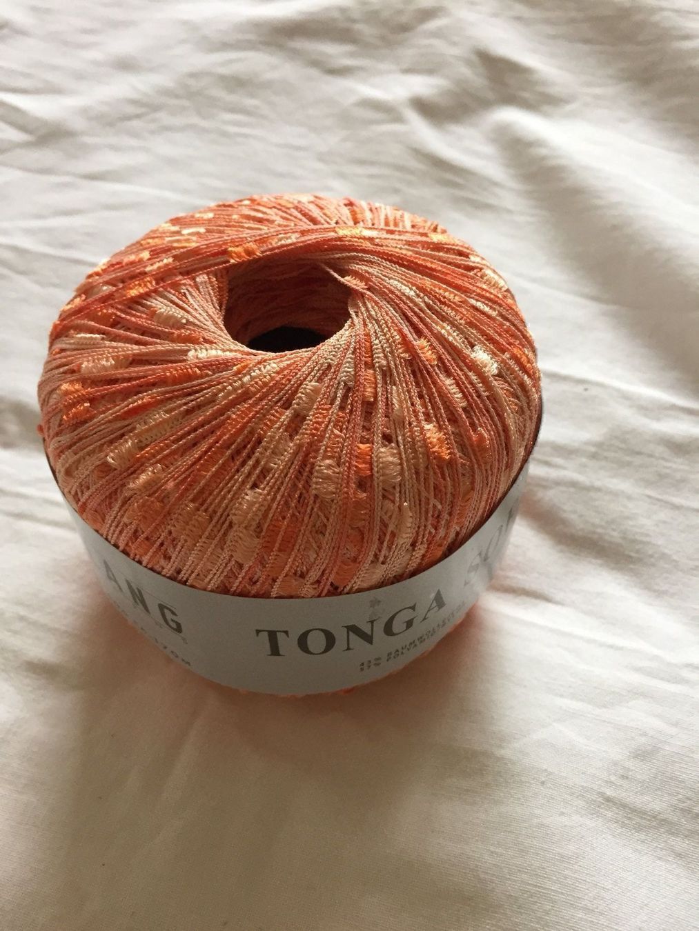 Laine: Handarbeiten Tonga soft – Neuf (Voir description) à Balsthal par dasesaro