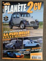 Citroën, Planète 2 CV N° 143, 2 CV 6 Charleston grise 1984