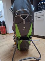 Kindertrage Deuter Wanderrucksack Neuwertig