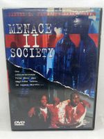 DVD Menace II Society Samuel L. Jackson Tyrin Turner