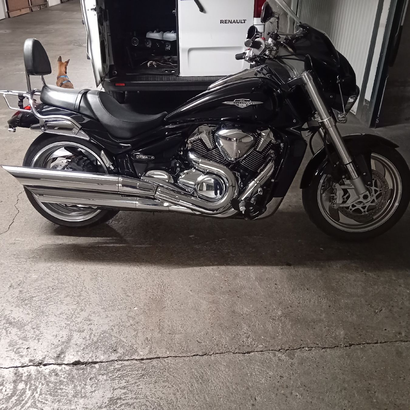 Suzuki Chopper: Suzuki Intruder 1800r – Gebraucht aus Petit-Lancy von andres023 7