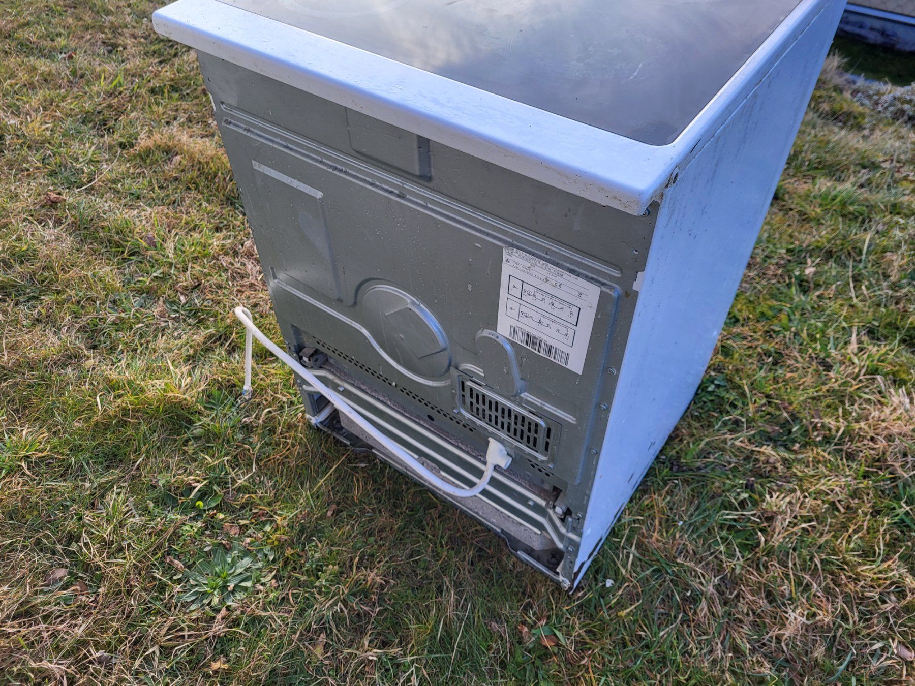 Elettrodomestici da cucina: Elektrokochherd Bosch mit Backofen Herd – Usato da Weissbad venduto da Milan041 2