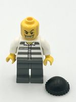 LEGO City - Häftling cty0007 neuwertig