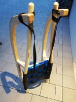 Holzrodel Kathrein für eine Person