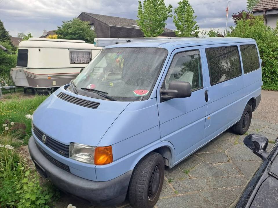 VW Autos: VW T4 – D'occasion à Niederbipp par rom_59m2 1