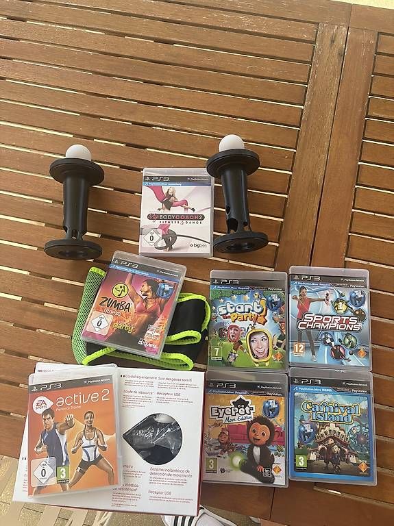 Spiele: Ps 3 diverse Spiele – Gebraucht aus Rupperswil von lou_87vq