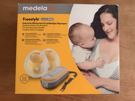 Medela Milchpumpe Freestyle Hands-free