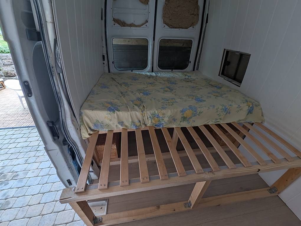Veicoli commerciali: Ford transit 350 TDCi – Usato da La Praz venduto da ericj 2