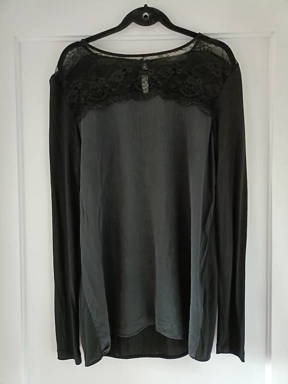 Camicette: Bluse Hallhuber Gr. S – Usato da Sissach venduto da jgt_6k76