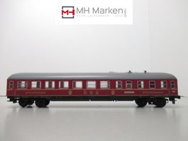Trix Express 384 Speisewagen der DSG Deutschland rot DC 3-L