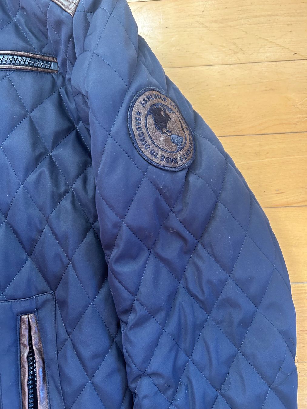 Giacche: Herren-Steppjacke SMOG XL – Usato da Rorschacherberg venduto da Svebe 1