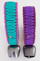 Halsband / Glockenriemen mit Glocke f. Schafe von Jolis-Shop