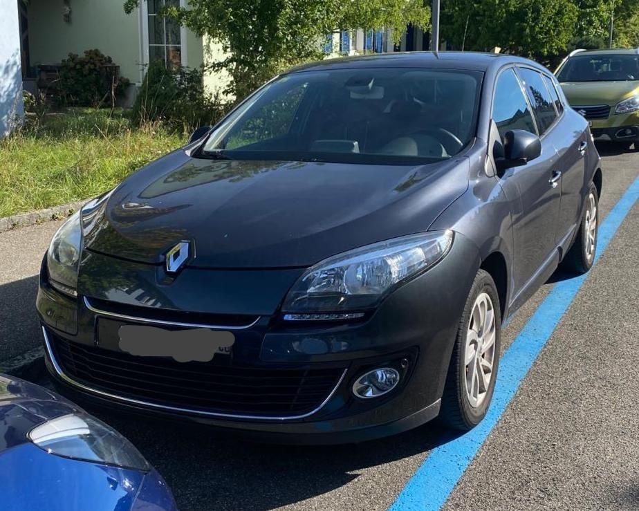Renault Megane dCi110 EDC zum Verkaufen