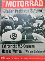 Motorrad  16/66 MZ ES 250 /1 Honda Mammut xx