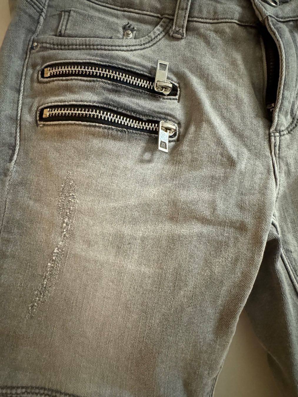Tally Weijl Jeans: Jeans grau, Tally Weijl, Gr.38, NEU – Neu und originalverpackt aus Arlesheim von Eli_77 6