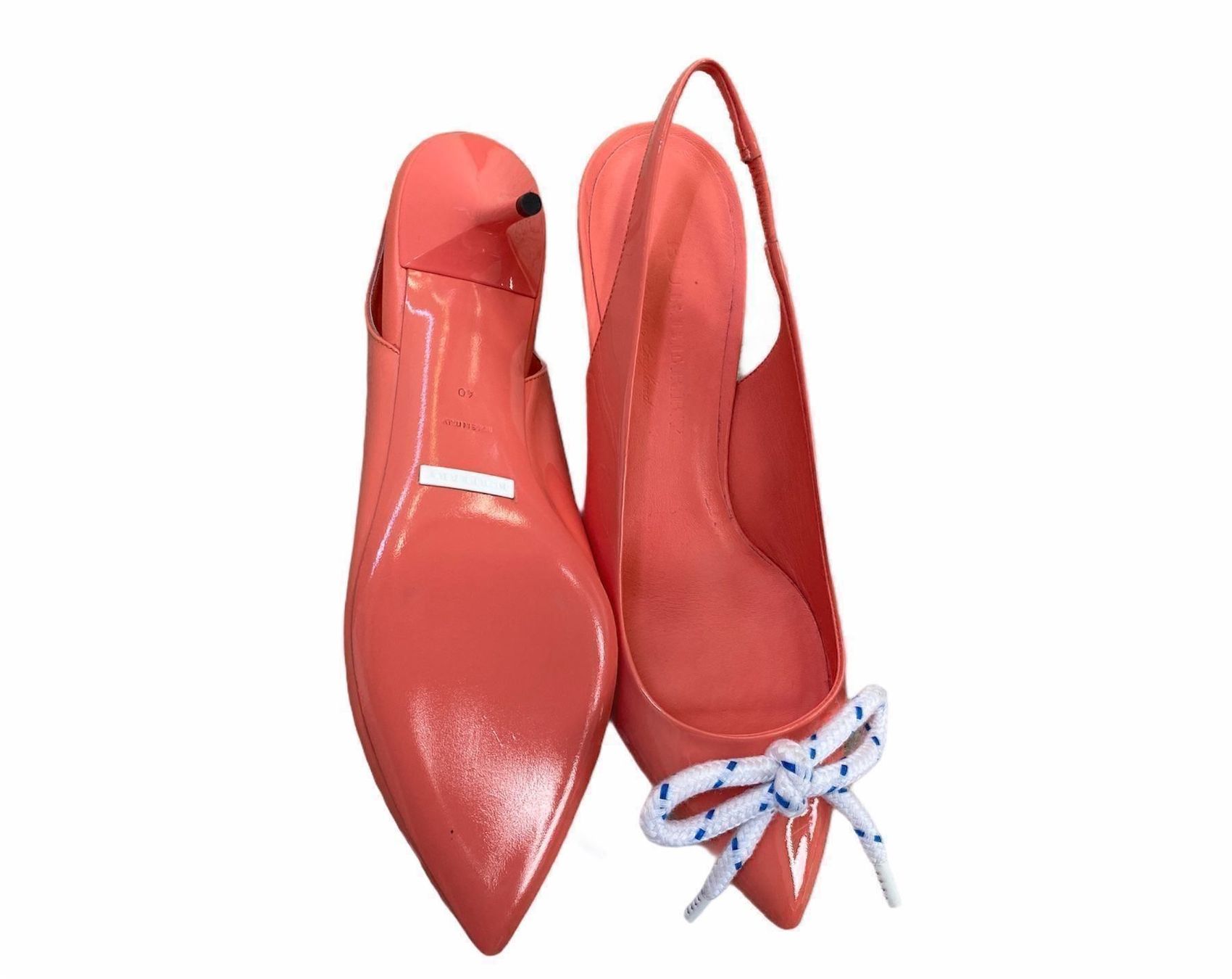 Burberry Damenschuhe: Burberry Schuhe – Neu und originalverpackt aus Lachen SZ von HelvetiaLuxury 1