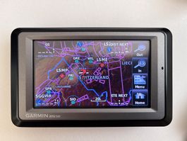 Garmin GPS aera 500 Aviation – Komplettset, sehr gepflegt