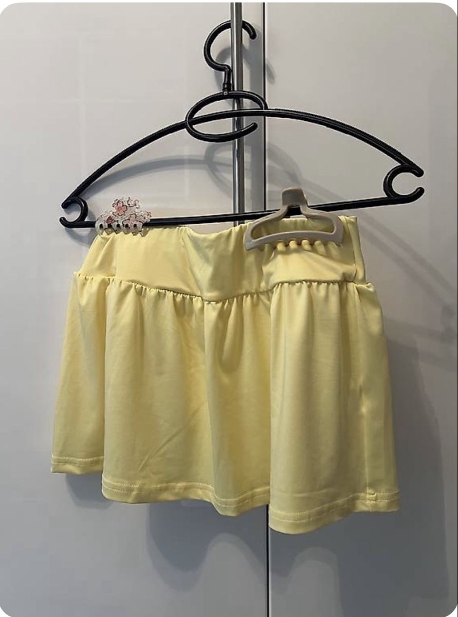 Shein Gonne: Gelber Rock – Usato da Dietikon venduto da Mischi2167 1