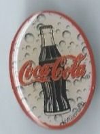 Coca-Cola Plaquettes & Badges: Coca Cola  PIN – D'occasion à Zürich par t24_de