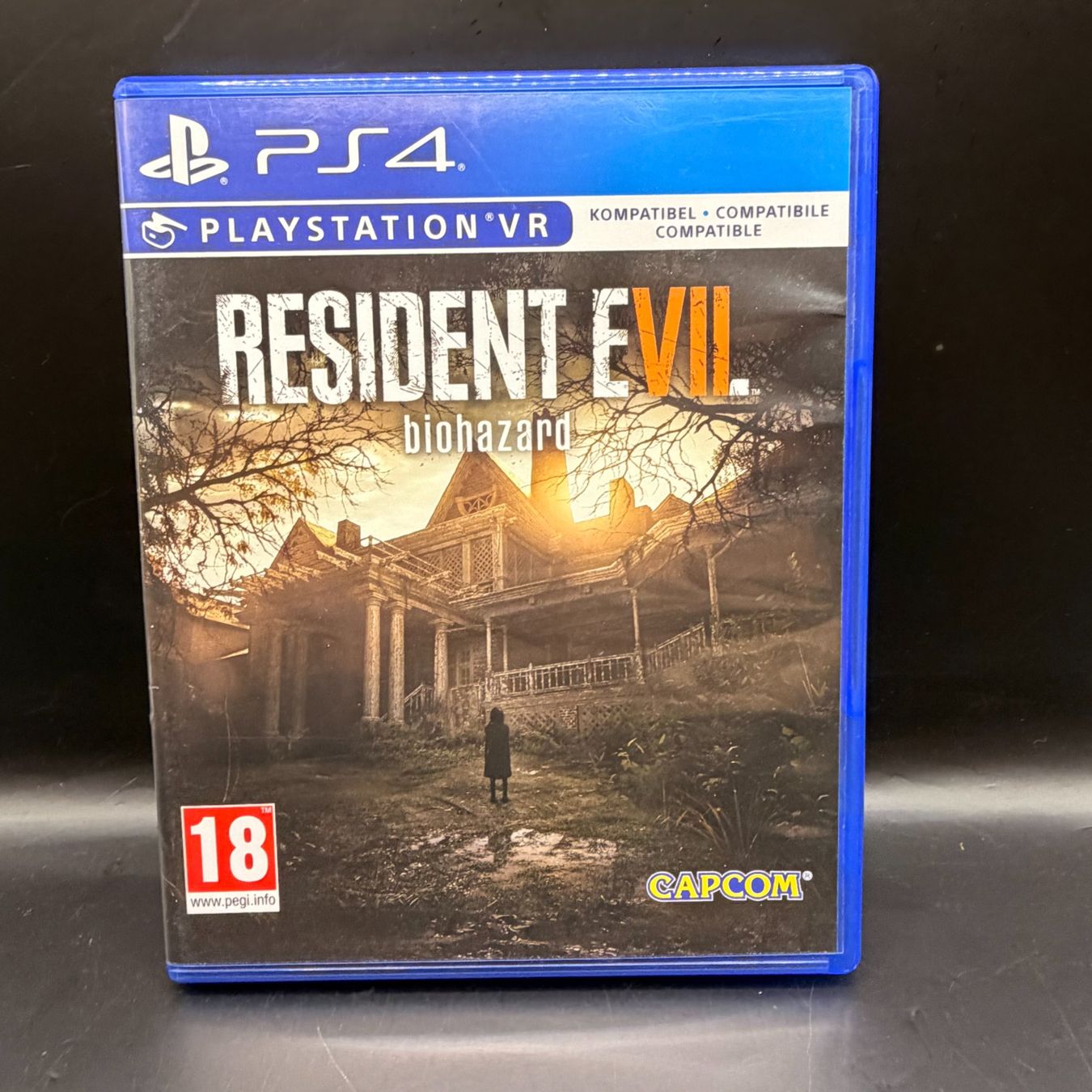 Sony Jeux: Resident Evil 7 Biohazard PS4 – D'occasion à Düdingen par Nerdworld