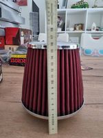 Pilzluftfilter (ohne Zulassung)