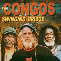 The Congos – Swinging Bridge, vergriffene CD (Jamaica) D1