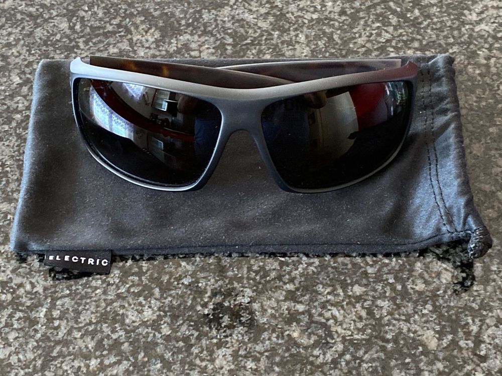 Backbone Electric Sonnenbrille Kaufen auf Ricardo