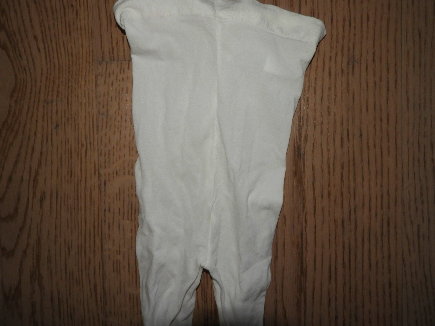 Collants & Leggings: Strumpfhose weiss, Grösse 146/152 – D'occasion à Hergiswil NW par Noema2006 1
