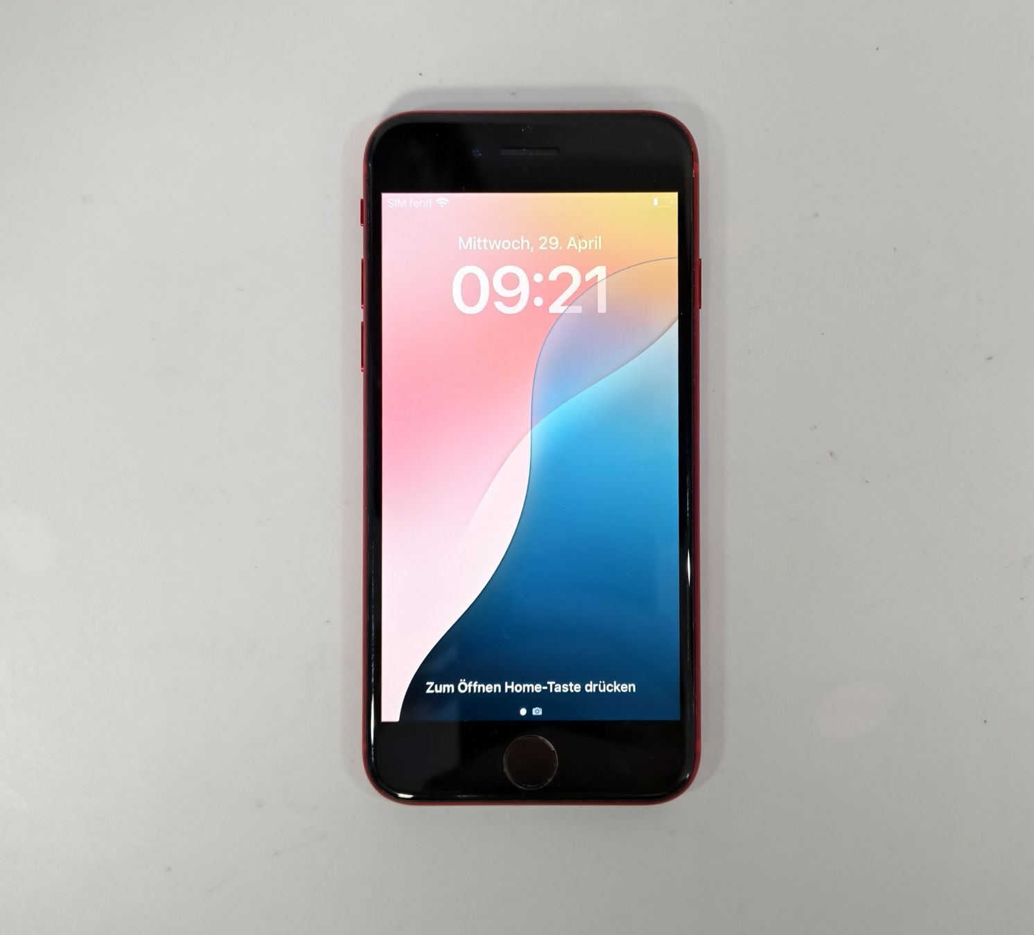 Apple Portables: iPhone SE 2020 Rot – D'occasion à Ehrendingen par Rocky985