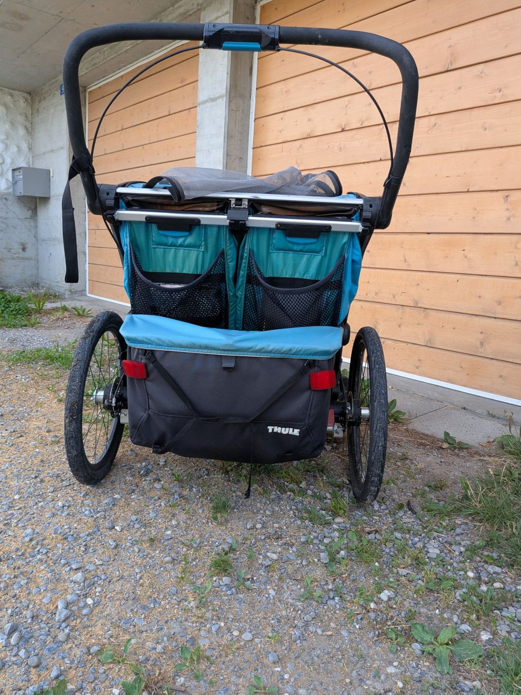 Thule Rimorchi: Fahrradanhänger THULE SPORT 2 – Usato da Schachen b. Reute venduto da mic_b5bq 7
