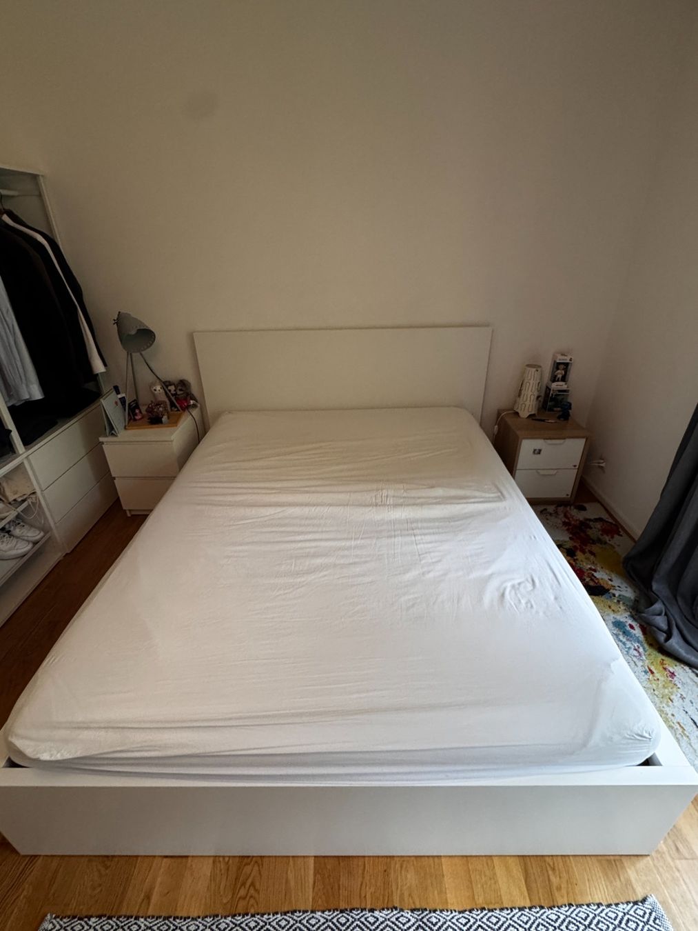 Ikea Betten: IKEA Malm bett – Gebraucht aus Dübendorf von RicardoChvatal 1
