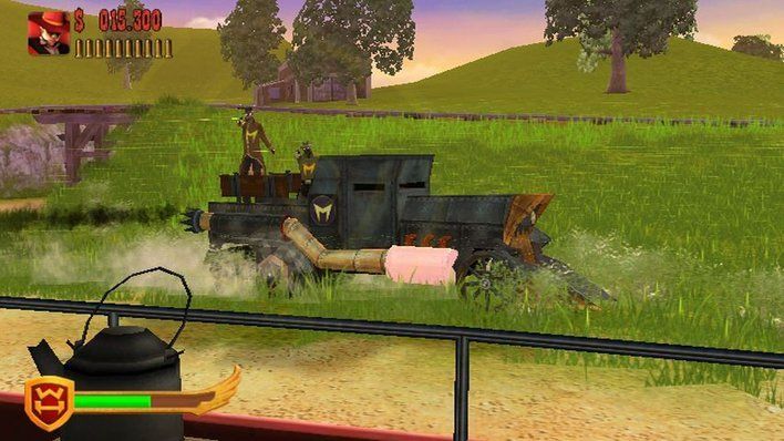 Nintendo Giochi: 😎Spaghetti Western Shooter  Wii – Usato da Schüpfheim venduto da Games_Spielkonsolen 5