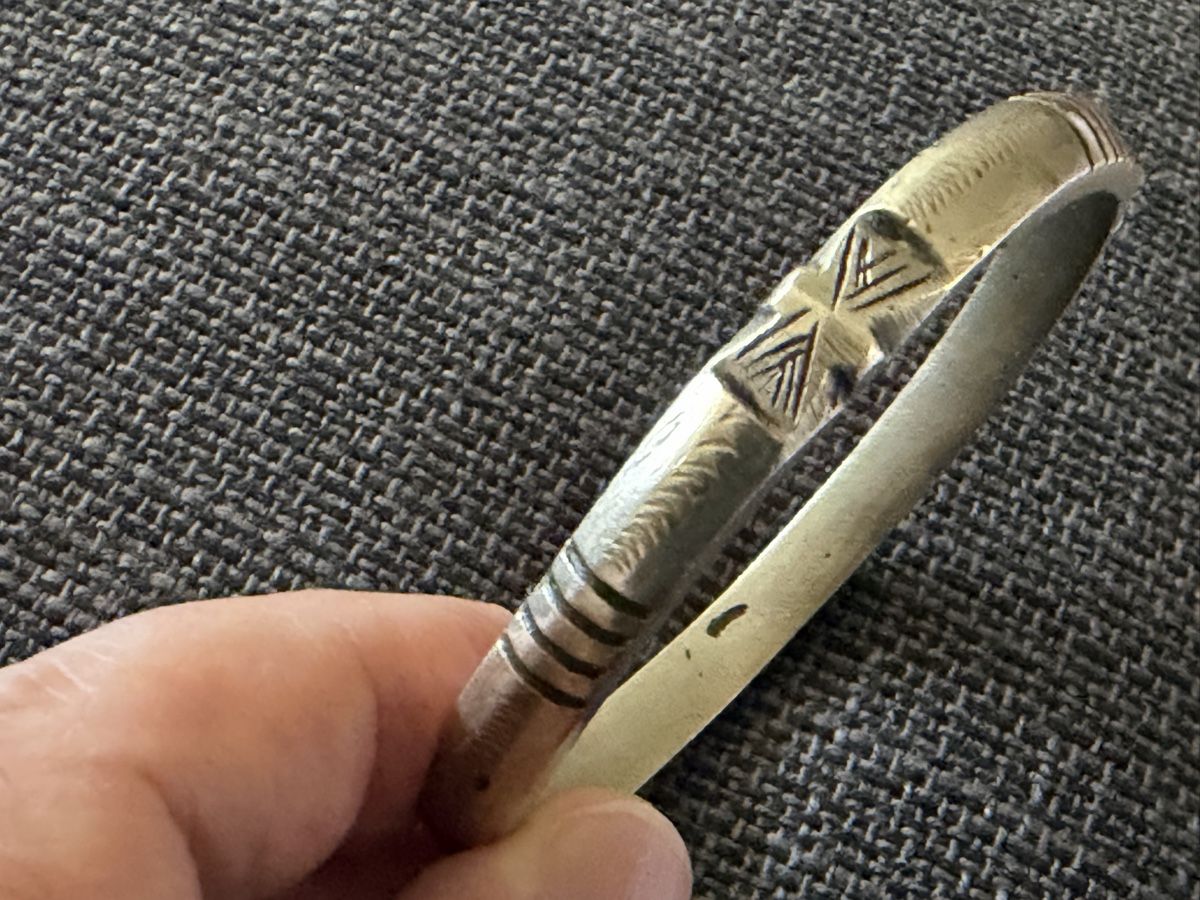 Armbänder & -reifen: Armreif Silber – Gebraucht aus Ebikon von yogi108 2