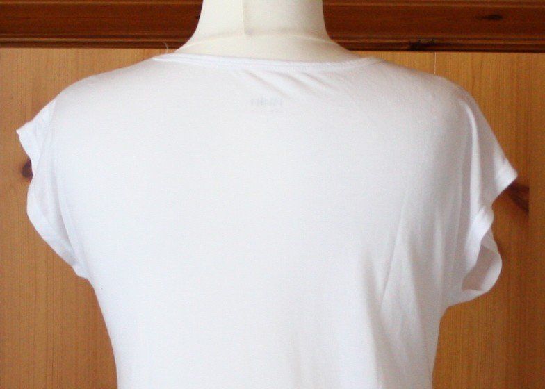T-shirt: T - Shirt NULU Gr. L – Usato da Flüelen venduto da Diversicum-Textil 5