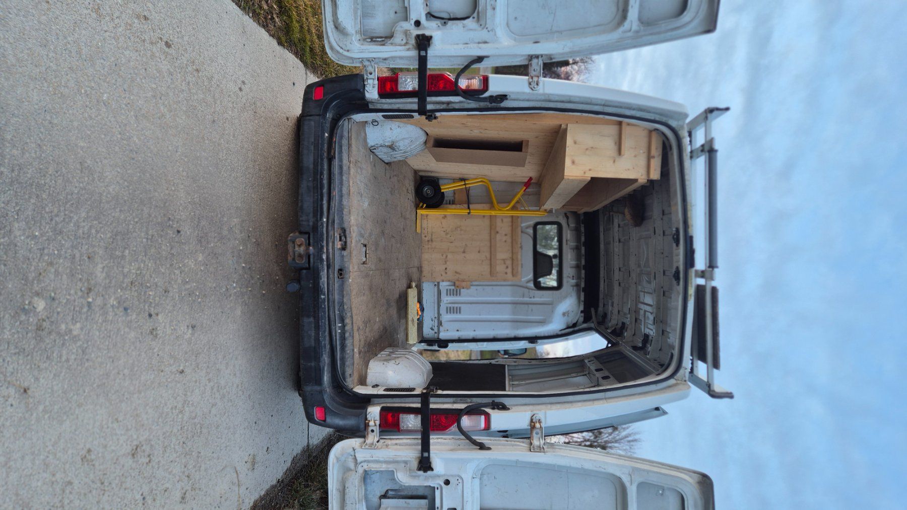 Renault Veicoli commerciali: Renault Master III T33 cdi125 L2H2 expertisé – Usato da Morges venduto da Aether.Materia 3