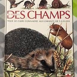Libri: Livre "Les animaux des champs" – Usato da Vernayaz venduto da kat_h7s2