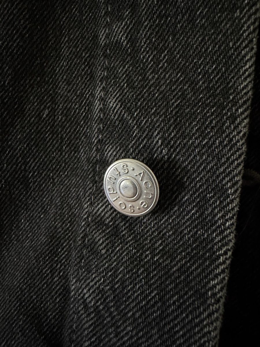 Acne Studios Giacche: Acne Studios Denim Jacke M / 48 – Usato da Zürich venduto da gui_d22n 4