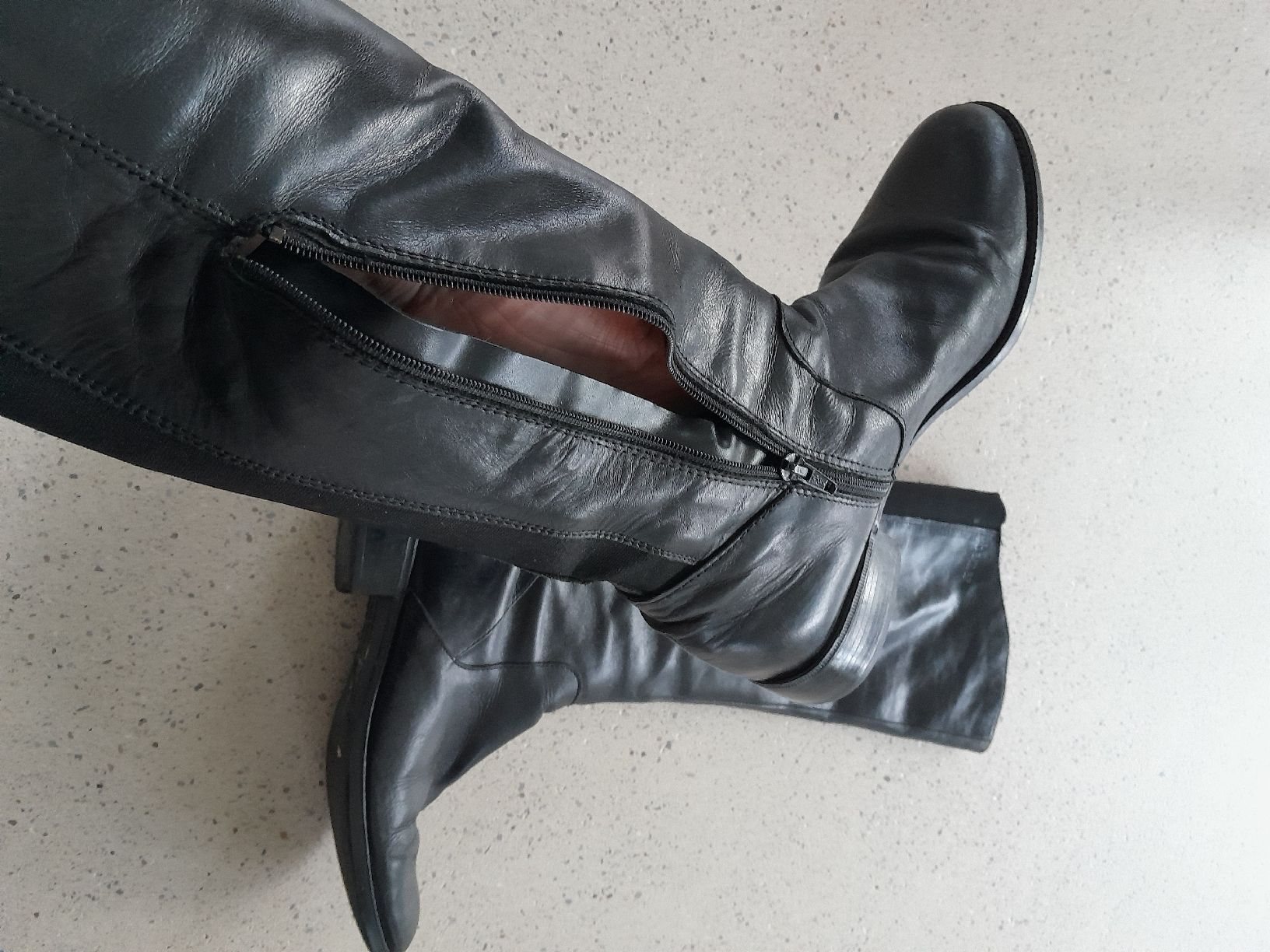 Scarpe da donna: Damen Stiefel Gr 38 – Usato da Zürich venduto da Ricarda_ZH 1