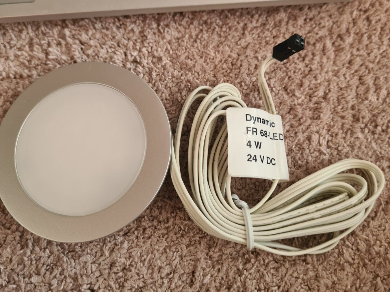 Lampadari & plafoniere: Hera FR 68-LED 4W 24V DC LED – Nuovo e nell'imballaggio originale da Zürich venduto da Alibaba1234