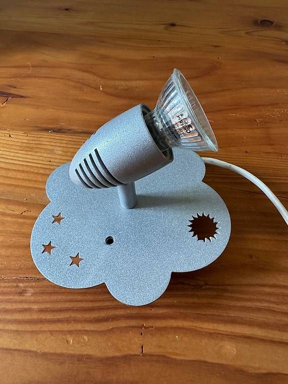 Lampade: Wandlampe fürs Kinderzimmer – Usato da Missy venduto da bernhardiner02 1