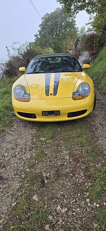 Automobili: Porsche Boxster  – Usato da Arzier-Le Muids venduto da radov 4